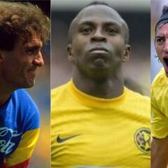 Los refuerzos de lujo que ha fichado el América