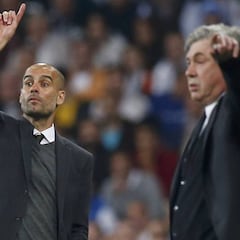 Alemania bendice a Ancelotti disparando contra Guardiola