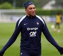 Mbappé vuelve a ‘casa’