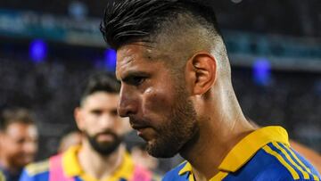 Boca no descarta sanciones para Benedetto y Zambrano