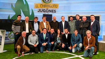 Qu&eacute; fue de los tertulianos de El Chiringuito de Jugones de Pedrerol que ya no est&aacute;n