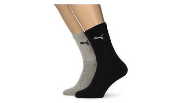 Los calcetines ms vendidos en Amazon: seis pares, de Puma y en varios colores
