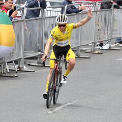 Sexta victoria para Superman López en la Vuelta a Colombia