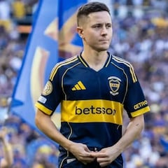 Ander Herrera tiene nuevo desafío