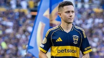 Ander Herrera tiene nuevo desafío
