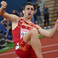 La ‘Moto’ pone un cierre de oro