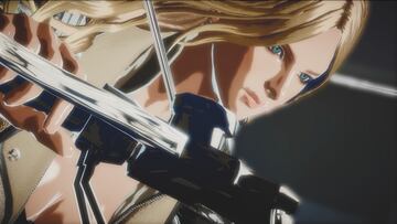 Captura de pantalla - Killer is Dead (360)