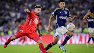 Horarios, cómo y dónde ver América vs. Millonarios, partido de la fecha 5 de la Liga BetPlay que se jugará en el estadio Pascual Guerrero.