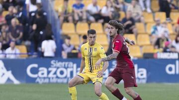 Alcorcón vs Villarreal B en directo: LaLiga Hypermotion hoy en vivo