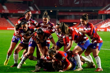 Sophia Yang: ¡°El objetivo es asentar al club en Primera¡±