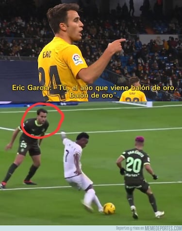 La victoria del Real Madrid ante el Girona, protagonista de los memes más divertidos