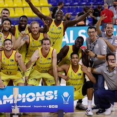 El Andorra, en cuadro para el inicio de la Liga Endesa