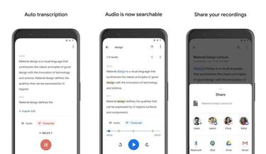 El Google Pixel 4 será tu mejor aliado para no tener que escribir texto