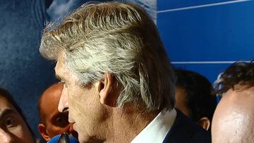 ¿Lo quiere? La 'indirecta' que Pellegrini le lanzó a Alexis