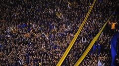 Inhabilitación de La Bombonera por exceso de aforo