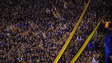 Inhabilitación de La Bombonera por exceso de aforo