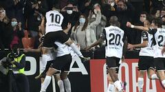 Valencia 1-0 Athletic: resuemn, gol y resultado del partido