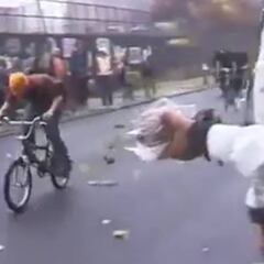 Así es la Bike Kill, la concentración más anárquica del mundo de la bici