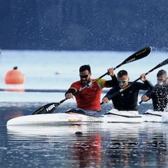 Cristian Toro y Carlos Garrote "no están en condiciones"