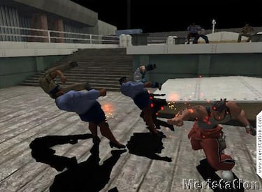 SpikeOut: Battle Street