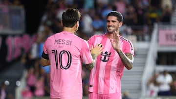 Messi y De Paul son convocados por Argentina