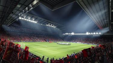 This is Anfield: FIFA 21 muestra su emotiva escena de introducción en PS5 y Xbox Series X|S