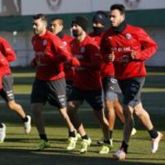 Jorge Sampaoli repite fórmula y otorga tarde libre al plantel