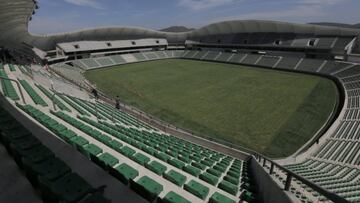 Enrique Bonilla ve a Mazatlán como una plaza de Liga MX