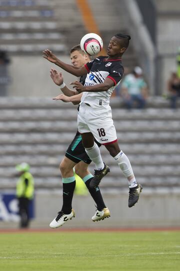 Así se vivió el primer duelo de Lobos BUAP en Liga MX