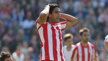 Con un penalti en el descuento