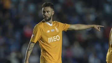 Espanyol, Lyon… Todos quieren a Miguel Layún