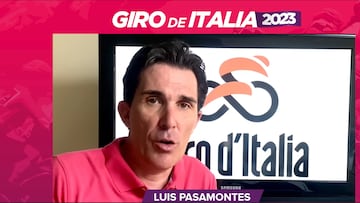 Luis Pasamontes en el Giro: El triunfo de Evenepoel en la CRI