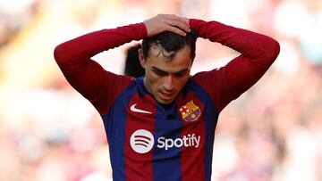The FC Barcelona midfielder is still overcoming a recent injury setback, but there is good news for the player as we move into 2024.