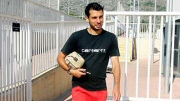 <b>ÚLTIMAS BALAS. </b>Mantecón lidera la medular en busca de un triunfo.