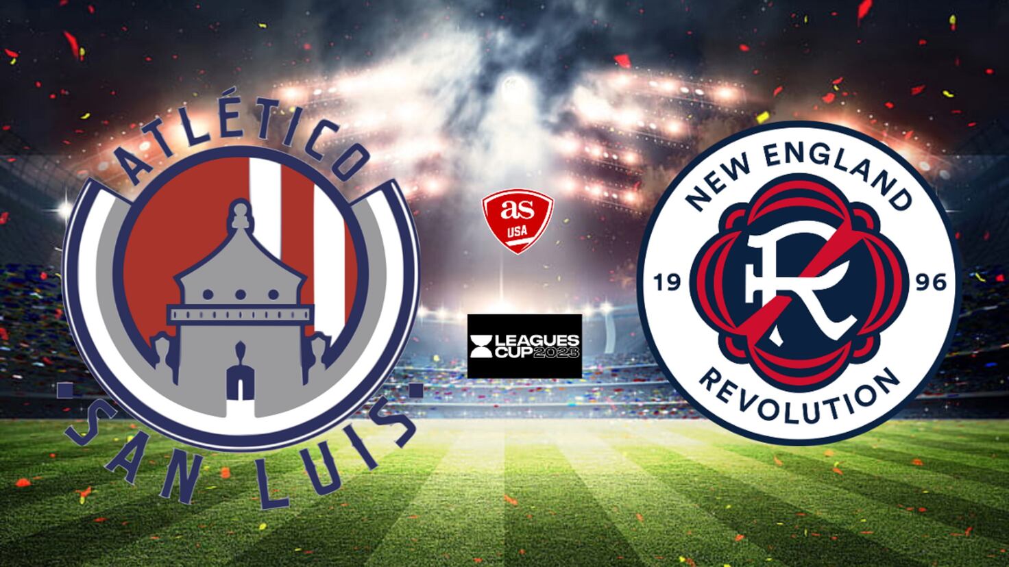 Atlético San Luis vs New England Revolution: times, how to watch