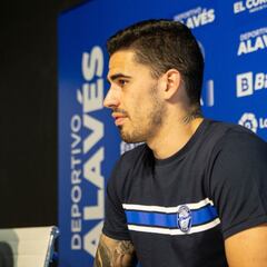 Miguel de la Fuente: "Pienso que llego a un proyecto ganador"