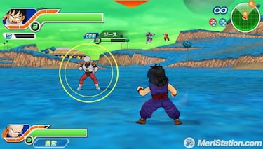 Dragon Ball Z: Tenkaichi Tag Team