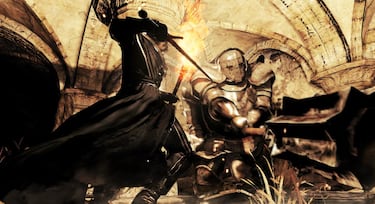 Dark Souls II se expande con la trilogía DLC The Lost Crowns