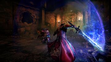 Captura de pantalla - Castlevania: Lords of Shadow 2 (360)