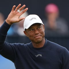 Tiger Woods' mother dies: ‘She was my biggest fan, without her none of my personal achievements would have been possible’