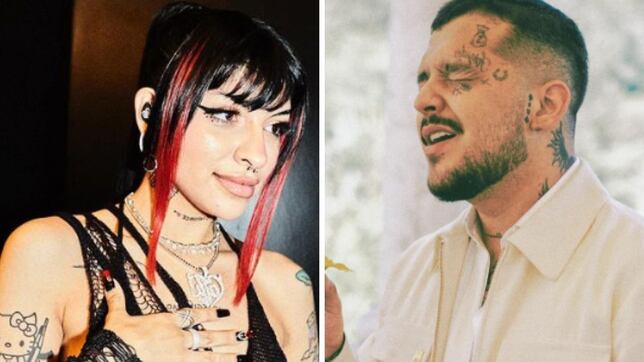 Christian Nodal y Cazzu anuncian su separación: así fue su historia de amor - Tikitakas