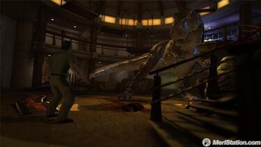 Jurassic Park: The Game