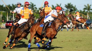 Polo: de la minoría elitista, 'el deporte de los reyes'