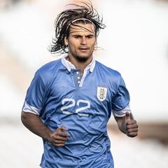 Del Palencia CF de Tercera al Sudamericano sub-20