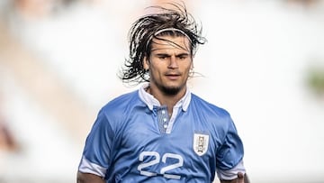 Del Palencia CF de Tercera al Sudamericano sub-20