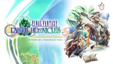 TGS 2018:Final Fantasy Crystal Chronicles llega en 2019