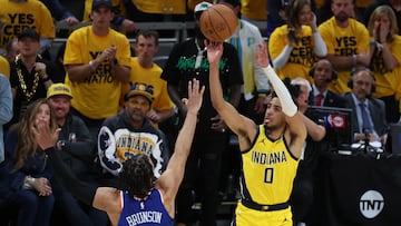 It’s Game 4 of the Eastern Conference Finals from Indiana and the Pacers have a chance to take a commanding 3-1 lead over the New York Knicks tonight.