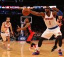 Stoudemire se plantea dejar los Knicks para jugar playoffs