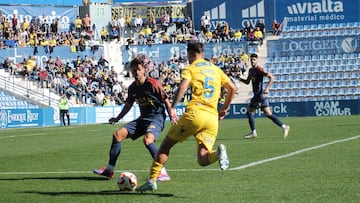 Segunda RFEF Grupo 4: resultados, partidos y clasificación de la jornada 27