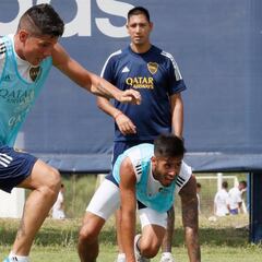 Miguel Russo, cauteloso con el presente de Campuzano y Villa